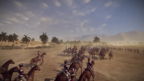 Napoleon: Total War — Screenshoty