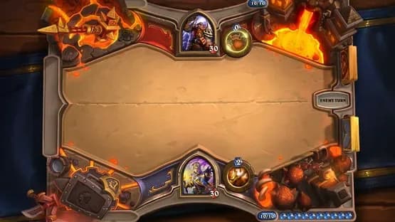 Hearthstone: Blackrock Mountain — Screenshoty