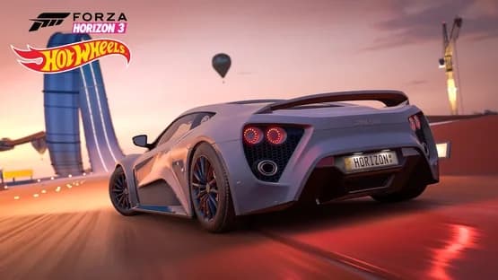 Forza Horizon 3: Hot Wheels — Screenshoty