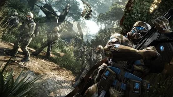 Crysis 3 — Screenshoty