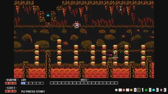 GunWorld: Xbox One Edition — Screenshoty
