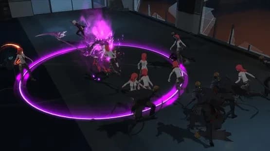 SoulWorker — Screenshoty