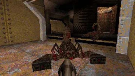 Quake: Mission Pack 1 - Scourge of Armagon — Screenshoty