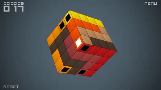 Cube Link — Screenshoty