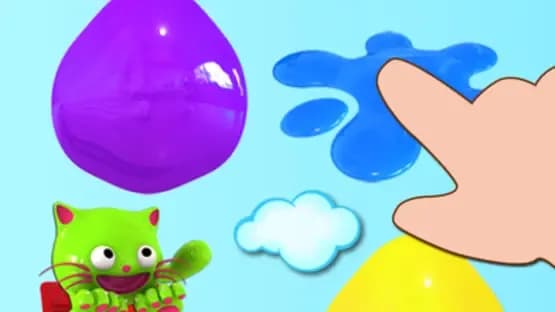 Toddler Learning Game-EduKitty — Screenshots