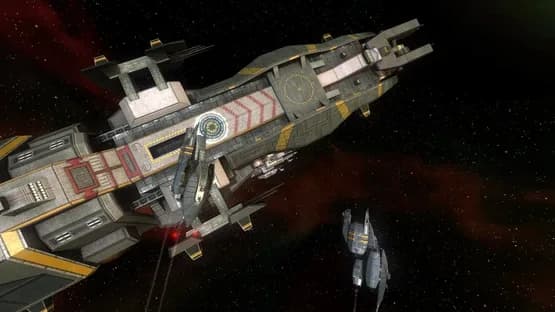 Nexus: The Jupiter Incident — Screenshoty