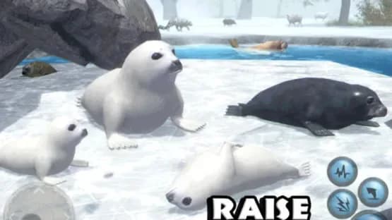 Ultimate Arctic Simulator — Screenshots