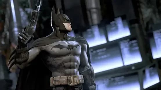 Batman: Return to Arkham — Screenshoty
