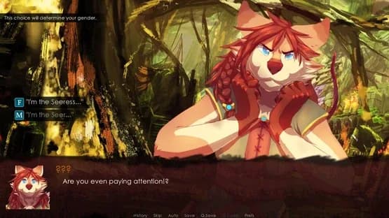 Winds of Change — Screenshoty