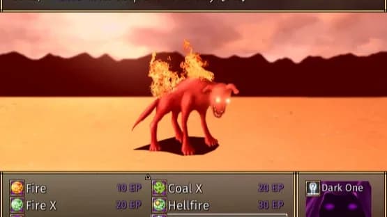 Labyronia Elements — Screenshoty