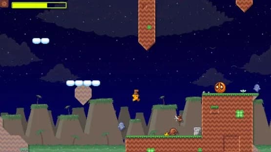 Little Walker — Screenshots