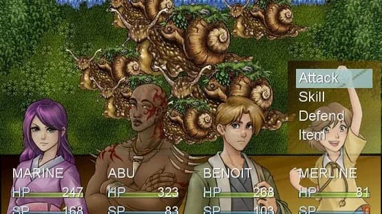 Millennium 3: Cry Wolf — Screenshots