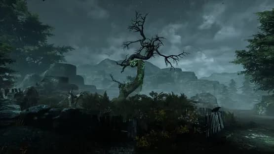Obscura — Screenshoty