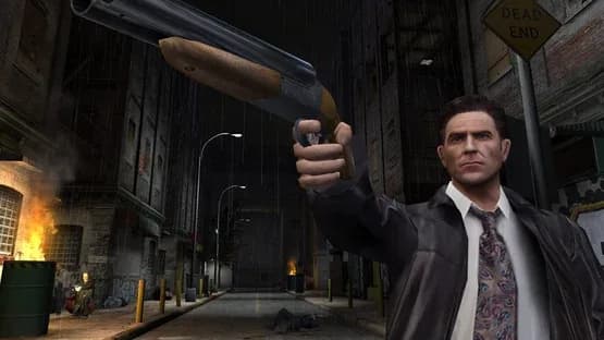 Max Payne 2: The Fall of Max Payne — Screenshoty