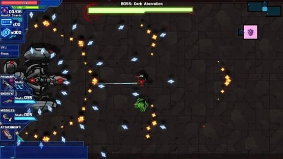 Starward Rogue — Screenshots