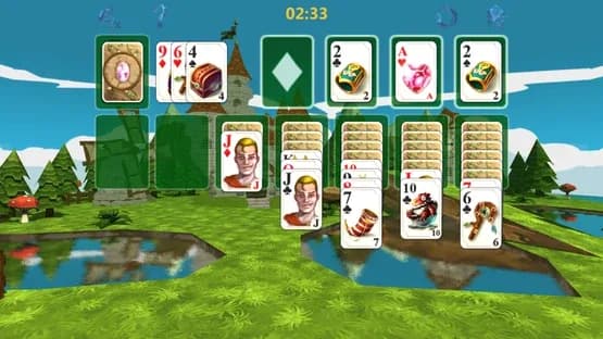 Solitaire Royale — Screenshoty