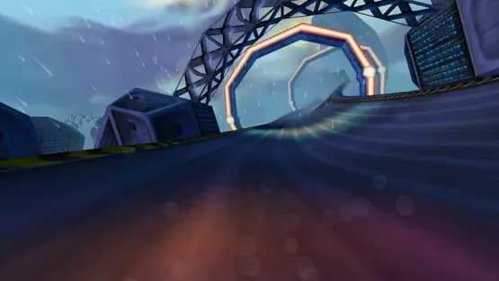 Rollcage Stage II — Screenshoty