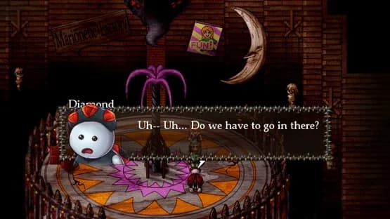 Whisper of a Rose — Screenshoty