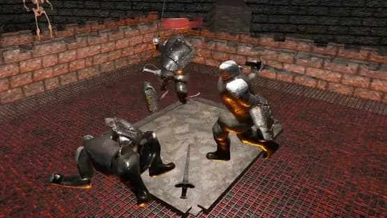 Sword Master VR — Screenshoty