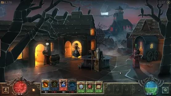 Book of Demons — Screenshoty