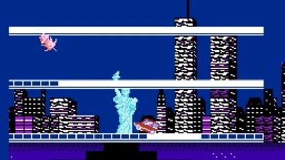 City Connection — Screenshots