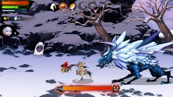 Dragon Knight — Screenshots
