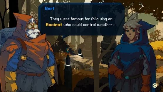 Aegis Defenders — Screenshoty