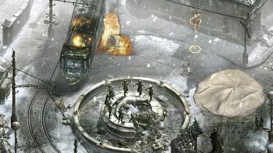 Commandos 3: Destination Berlin — Screenshoty