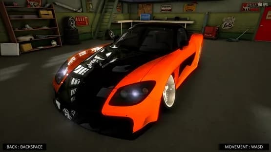 Drift King: Survival — Screenshots