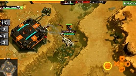 AirMech Arena — Screenshots