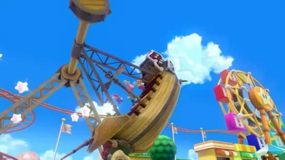 Mario Party 10 — Screenshoty