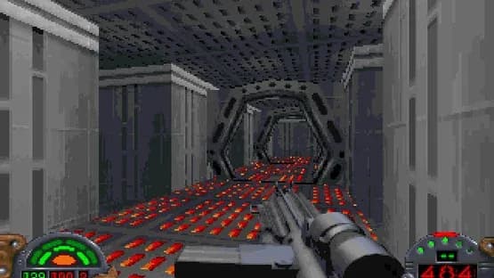 Star Wars: Dark Forces — Screenshoty