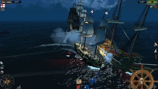 The Pirate: Caribbean Hunt — Screenshots
