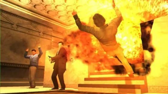 The Godfather: The Don's Edition — Screenshots