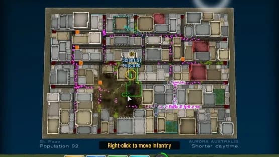 Atom Zombie Smasher — Screenshoty