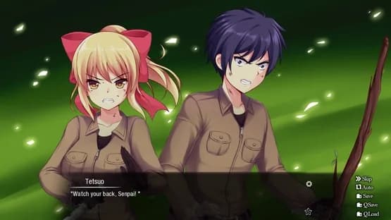 Bunka no Kenkyuu: Revival of Queen Leyak — Screenshoty