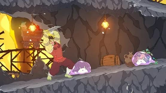 Battle Chef Brigade — Screenshoty