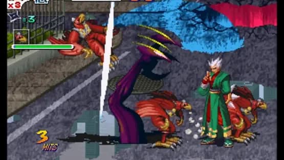 Sengoku 3 — Screenshots