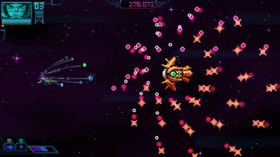 Starr Mazer: DSP — Screenshoty