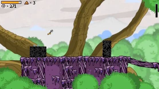 Super Fancy Pants Adventure — Screenshots