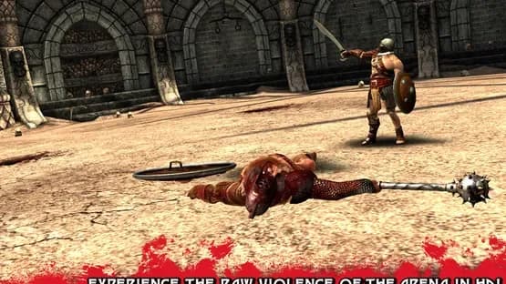 Blood & Glory — Screenshoty