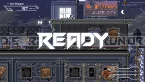 Run or Die — Screenshoty