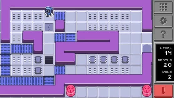 Circuit Dude — Screenshoty