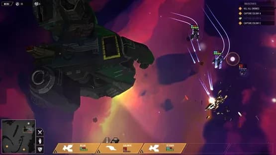 Distant Star: Revenant Fleet — Screenshots