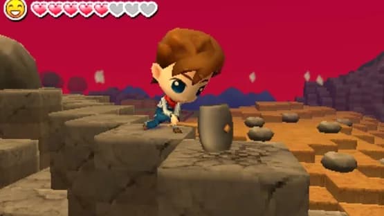 Harvest Moon: The Lost Valley — Screenshoty