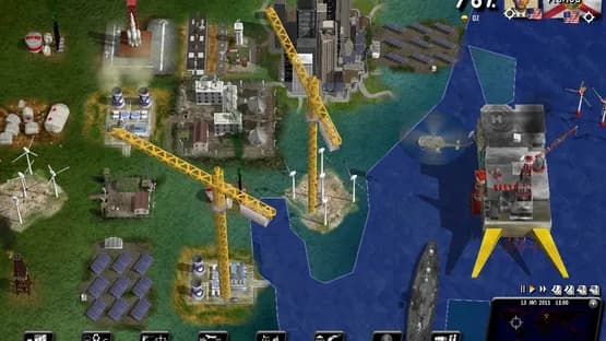 Rulers of Nations — Screenshots