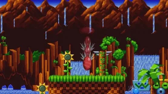 Sonic Mania Plus — Screenshots