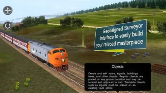 Trainz Simulator 2 — Screenshoty