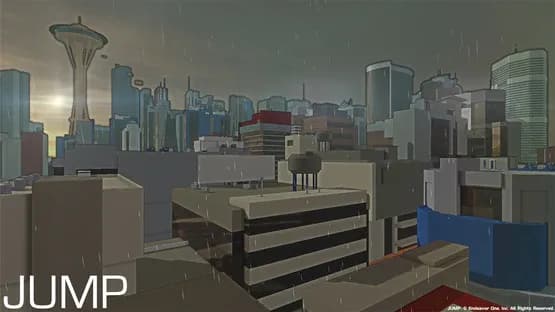 Jump — Screenshoty