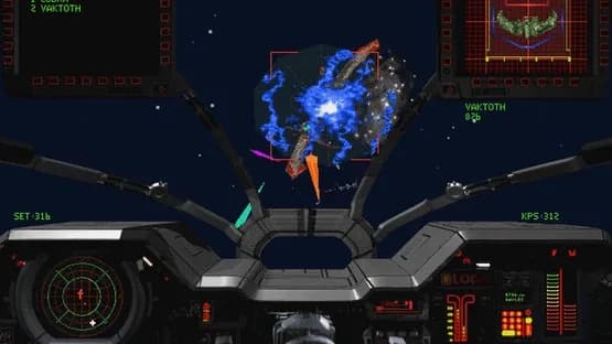 Wing Commander III: Heart of the Tiger — Screenshoty